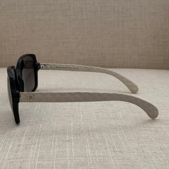 CHANEL 5289-Q QUILTED SUNGLASSES - Picture 5 of 16